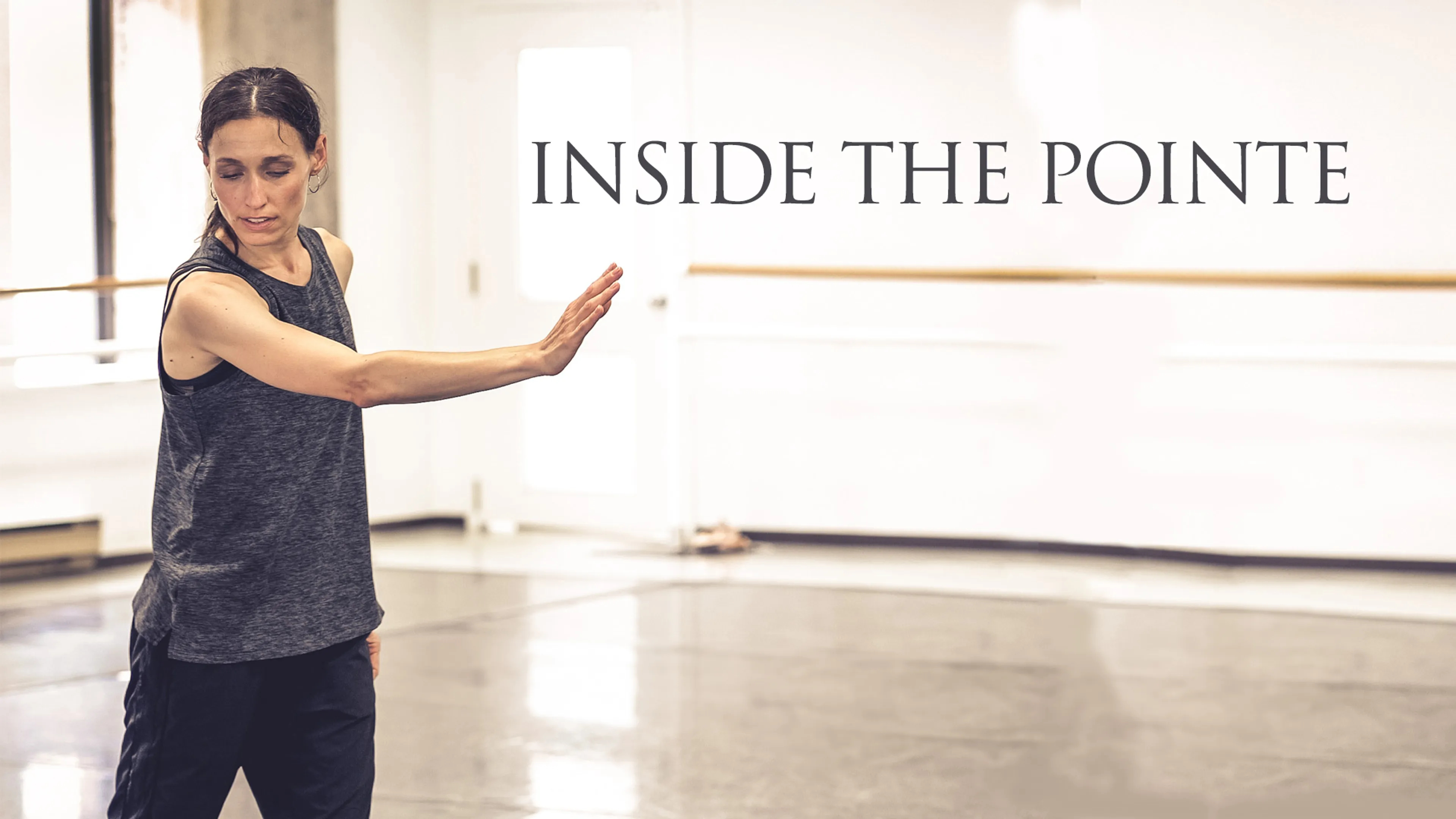 Inside the Pointe poster